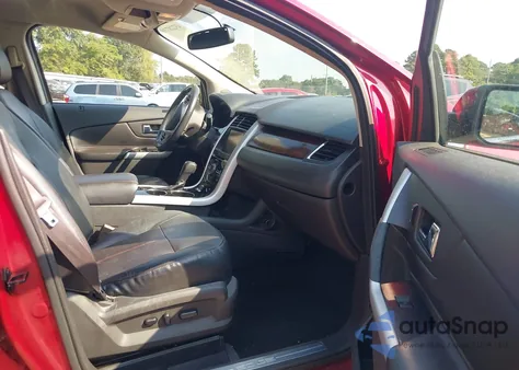 2014 Ford Edge Limited из США, поврежденный, VIN 2FMDK4KC4EBA71293